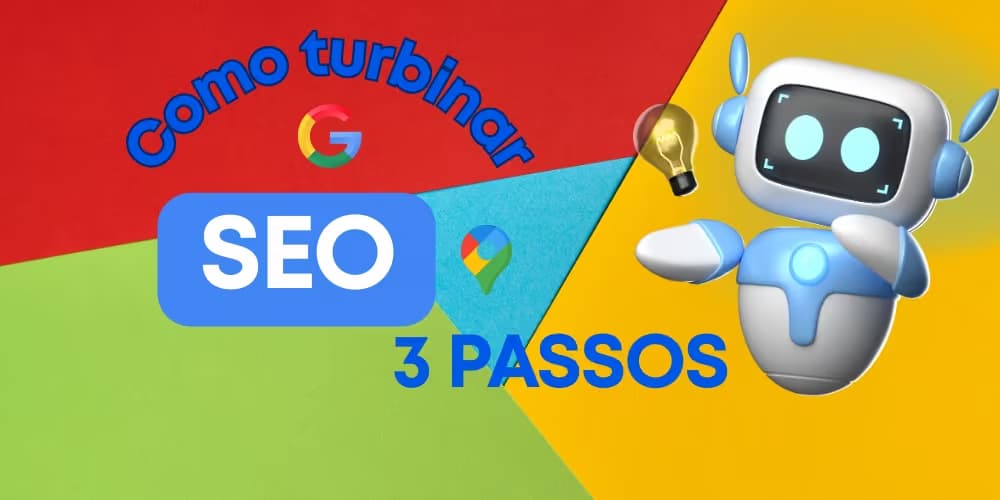 Como Turbinar seu SEO em 3 Passos